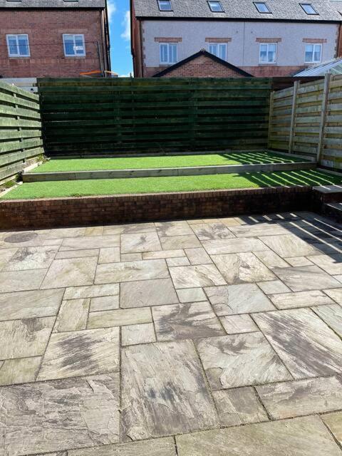 Holbeck Garden Villa Barrow-in-Furness Exterior foto